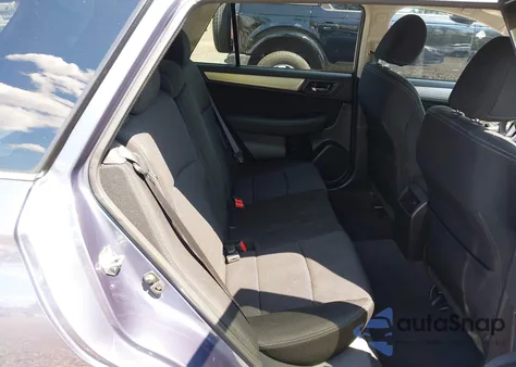 2016 Subaru Outback 2.5I Premium z USA, uszkodzony, nr VIN 4S4BSACC7G3357565